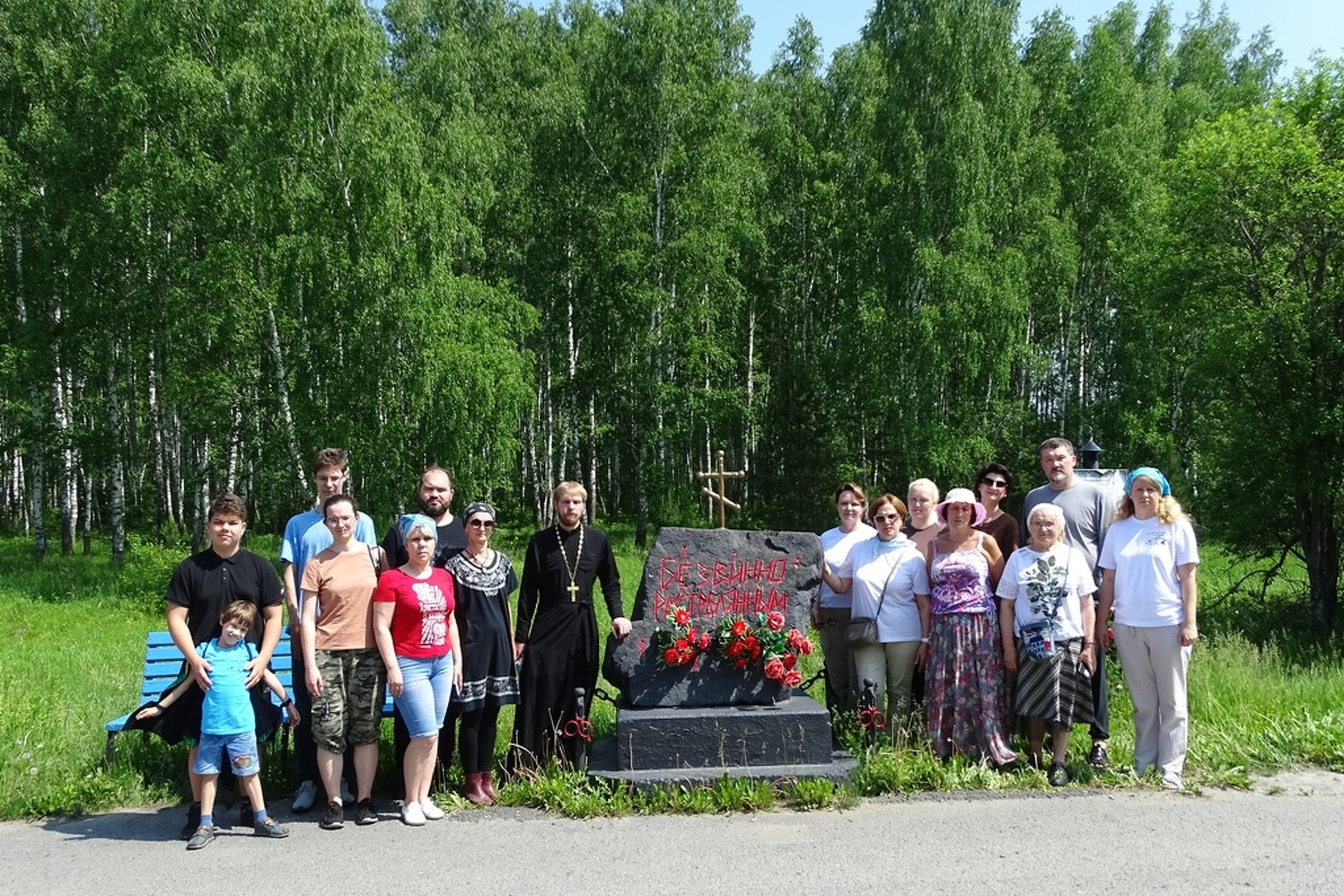 Экспедиция на север Кемеровской области 